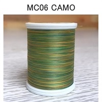 ジャストエース MULTICOLOR THREAD(マルチカラースレッド)(MC06 Camo)